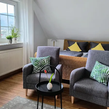 Appartement Ferienapartment Weber-loskill *