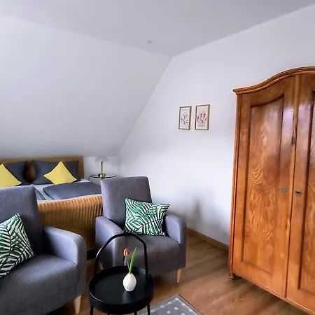 Apartamento Ferienapartment Weber-loskill