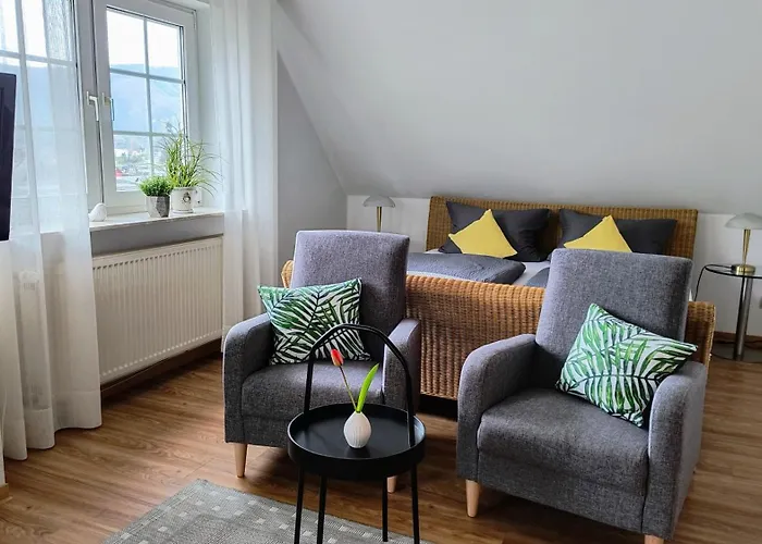 Apartment Ferienapartment Weber-loskill *