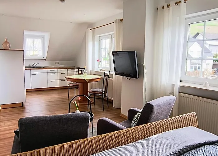 Apartamento Ferienapartment Weber-loskill