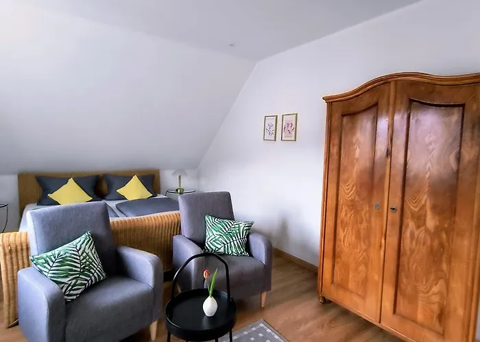 Apartamento Ferienapartment Weber-loskill